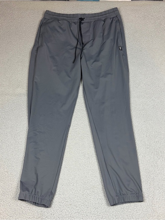 RHONE Other - RHONE Essential Joggers Men's Gray Athletic with Drawstring Sweatpants Gym